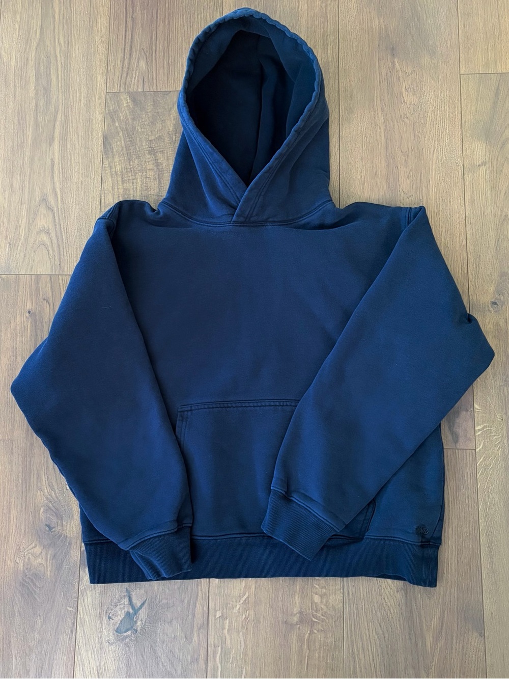 Aritzia Navy Hoodie
